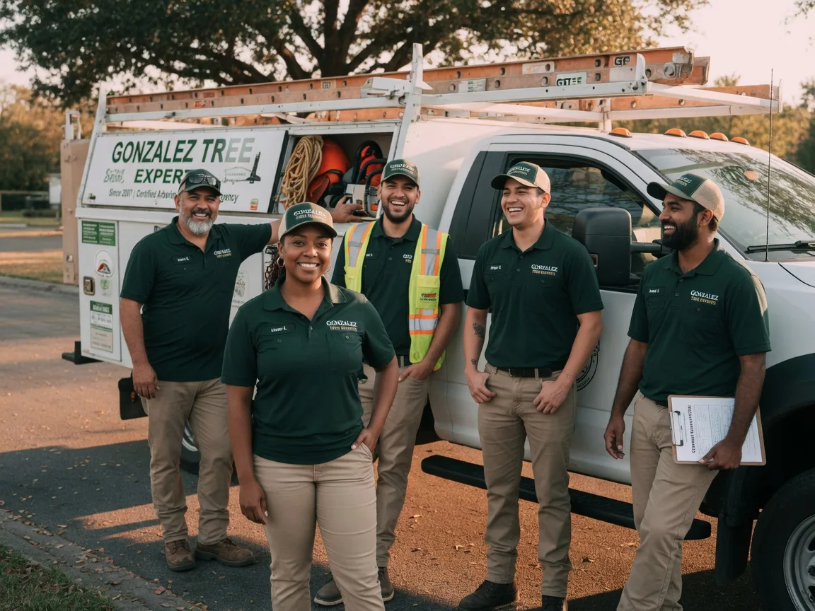 Tree Service company in Cherry Valley, MA